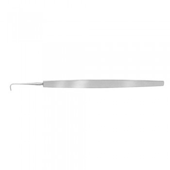 Stevens Tenotomy Hook Blunt - Small Stainless Steel, 12.5 cm - 5"